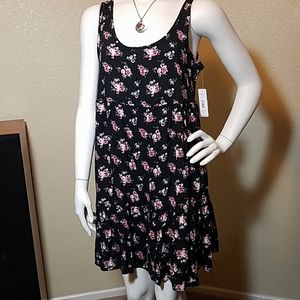 90's sundress empire waist tank babydoll